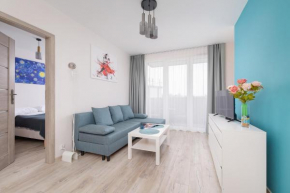 Cozy Apartments Łaszkiewicza with Parking by Noclegi Renters